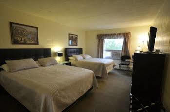 Beaverlodge Motor Inn Extérieur photo